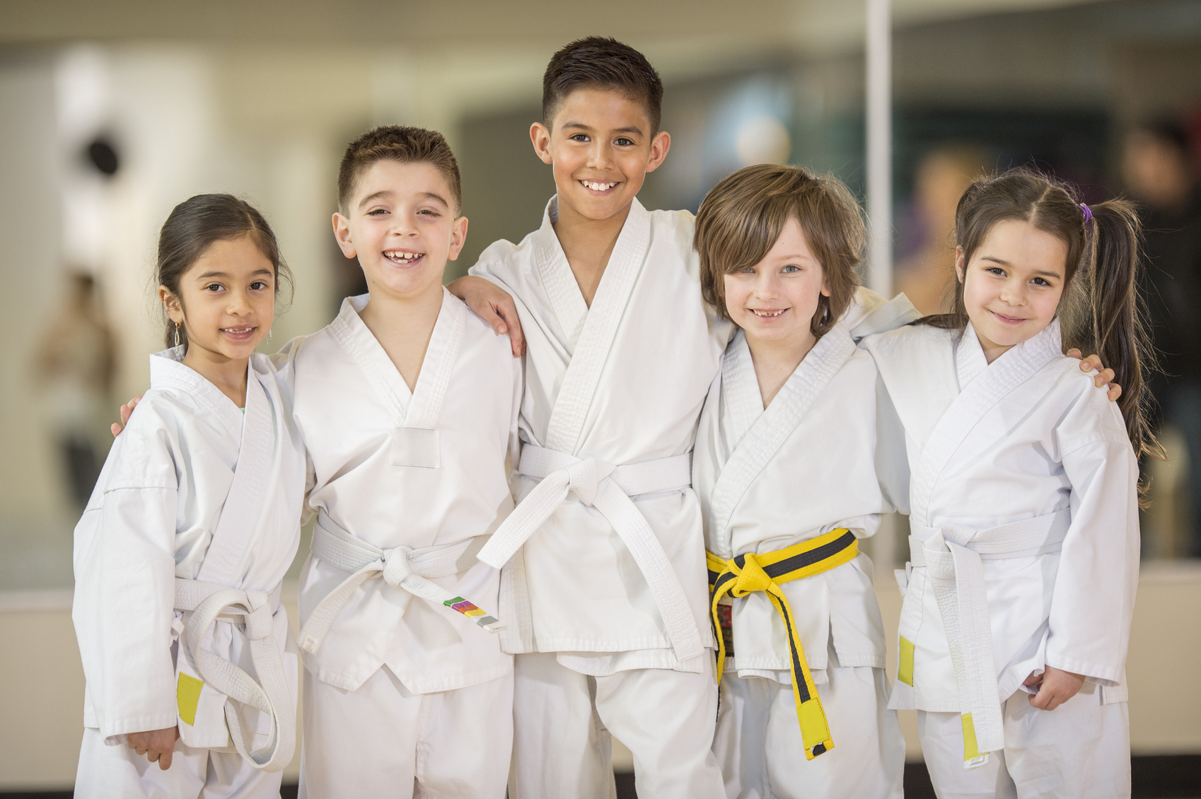 Karate suit