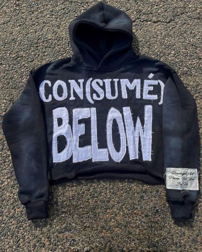 Fashion hoodie 