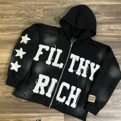 Fashion hoodie 