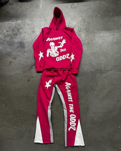 Fashion tracksuit 