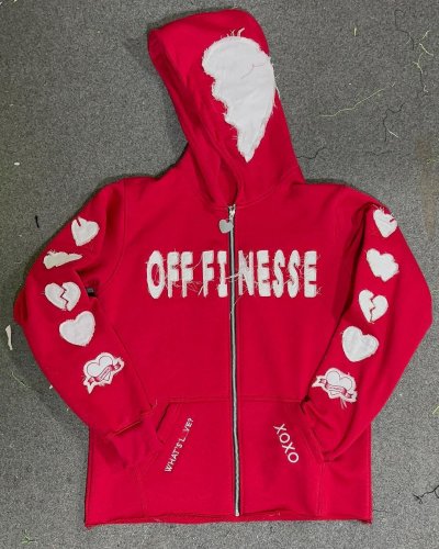 Fashion hoodie 