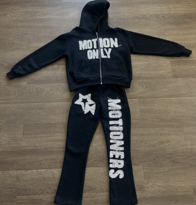 Fashion tracksuit 
