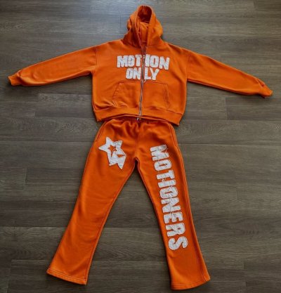 Fashion tracksuit 