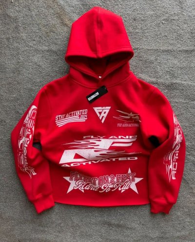 Fashion hoodie 