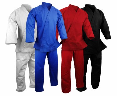 Karate suit 